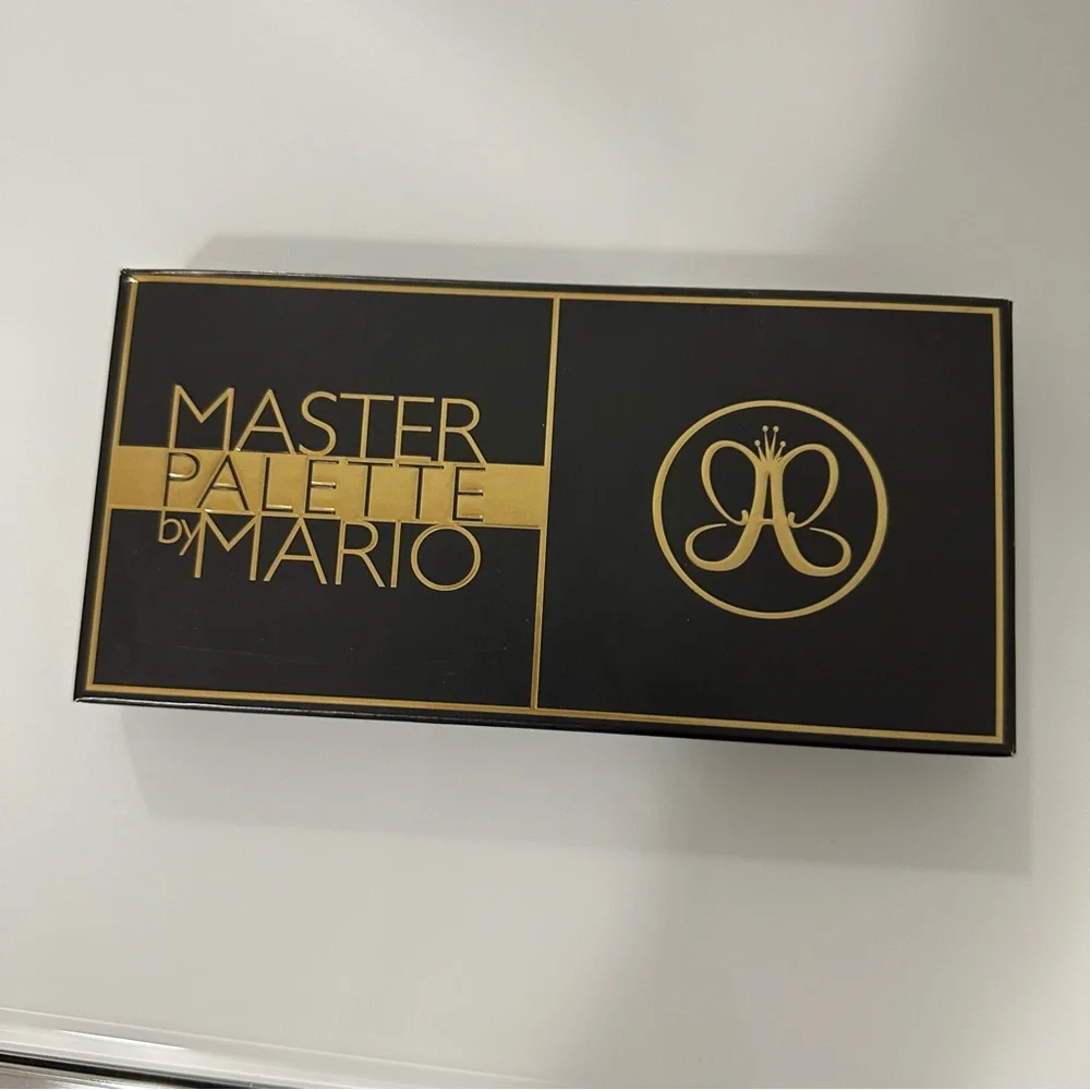 Anastasia Master Palette by Mario NWB - Picture 2 of 5